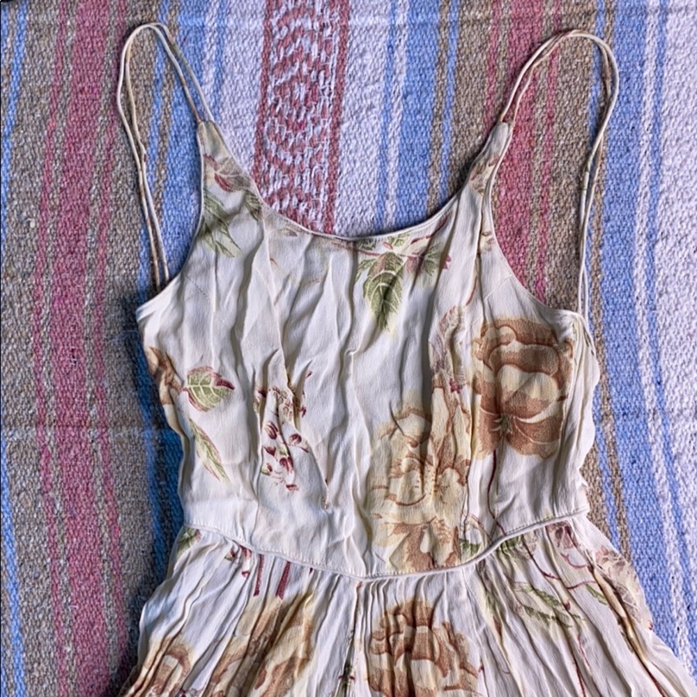 VINTAGE 90’s NOSTALGIA maxi dress sz. XS - Picture 4 of 4